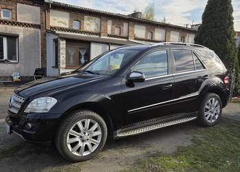 Mercedes w164