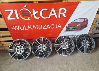 Alufelgi 5x114,3 17 cali ET50 TOYOTA Auris Corolla Yaris Cross koła