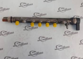 VW AUDI SEAT SKODA 2.0 TDI CBB 170KM 10r listwa wtryskowa 03L906051 03L089C