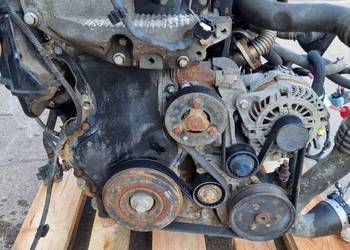 Silnik renaultmaster 2,3 cdi 125 km