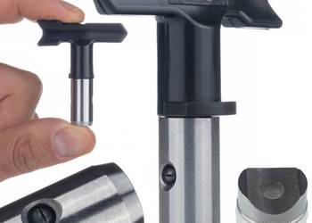 Dysza Malarska UltraBlack 525 | Szerokość Natrysku 25 cm