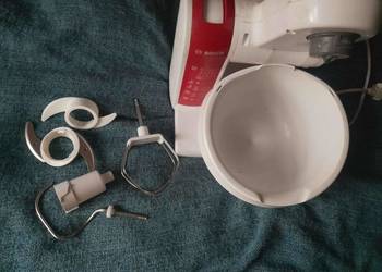 robot kuchenny mikser planetarny bosch cnum5st 600watt