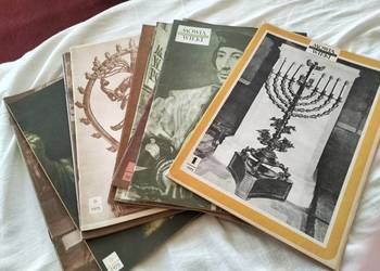 Magazyn Historyczny MÓWIĄ WIEKI - cały rocznik 1975