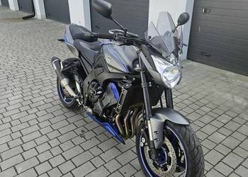Yamaha fz8
