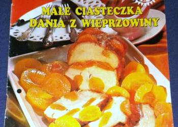 Przysmaki. Małe ciasteczka. Dania z wieprzowiny - Nr 11/1998 Przysmaki. Małe ciasteczka. Dania z wieprzowiny - Nr 11/1998