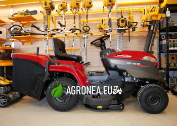 Traktor ogrodowy CASTELGARDEN Nowy napęd hydro , kosz 240l gwarancja 24m