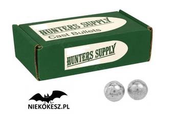 Airgun Slugs Hunters Supply .50 PHP 185 grain (.495) pcp