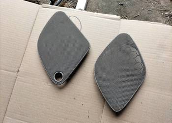 Volvo V40 S40 MASKOWNICA GŁOŚNIKA KONSOLI PULPITU  PRAWA + LEWA