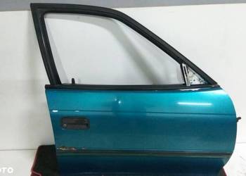 DRZWI PRAWY PRZÓD PRZEDNIE OPEL ASTRA 1 F SEDAN