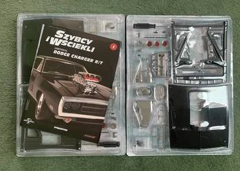 Szybcy i wściekli Fast & Furious Dodge Charger R/T Nr.1 deagostini