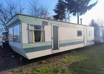 Sezonowy domek holenderski kadet, możliwość organizacji transportu