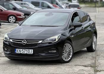 Opel astra fulll opcja