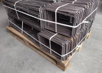 Strzemiona budowlane,gotowe zbrojenia na wymiar