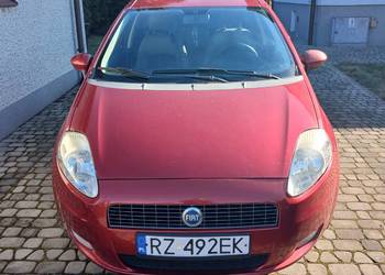 Sprzedam Fiata Grande Punto
