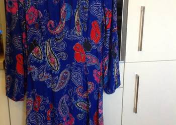 Sukienka Damska NEXT rozm L / XL  Print Paisley j Nowa