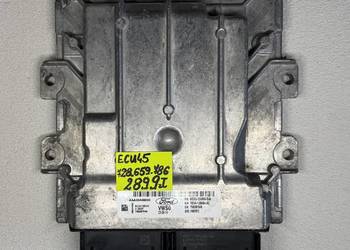 NOWY KOMPUTER STEROWNIK SILNIKA ECU FORD RANGER MB3G-12A650-DJA SID213EVO