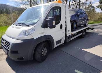 Fiat Ducato 10.2013 2.3 JTD-109 kW -