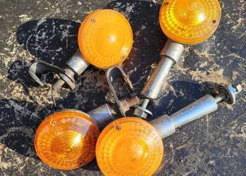 YAMAHA XS 400 KIERUNKOWSKAZY 4 SZTUKI