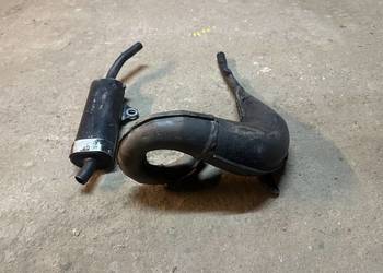 Dyfuzor tłumik wydech Honda CR80 Cr85 CR80r