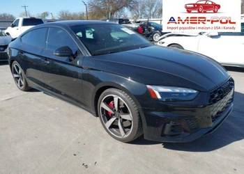 2023 AUDI A5 SPORTBACK PREMIUM PLUS 45 TFSI S LINE QUATTRO S TRONIC