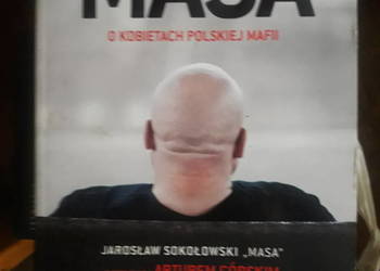 Sokołowski Masa o kobietach polskiej mafii