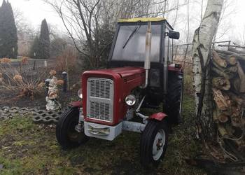 Ciągnik Ursus 355