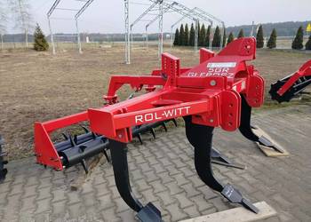 Głębosz 5 łap od ręki NOWY