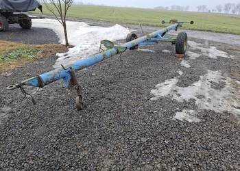 Wózek do hederu Fortschritt 5,8m E-512 E-514