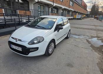 Fiat Punto Evo 2011 LPG