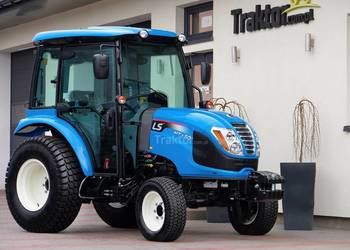 LS Tractor MT3.50 MEC 4x4 - 47 KM / CAB / TURF