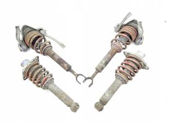 AUDI Quattro RS6 C5 Passat B5 4x4 Motion H&R gwint gwintowane zawieszenie