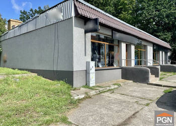 Lokal Kamień Pomorski 190m2