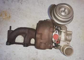 Turbosprężarka VW 1.9 TDI 038253019N