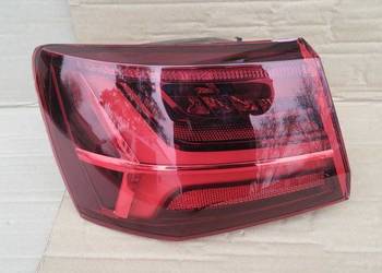 Lampa Tył Lewa Full Led Audi A6 C7 Lift 4G 4G9 Kombi 14-17r Europa