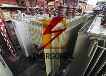 Transformator olejowy 250kVA, 15/0,4kV