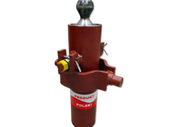 Siłownik Cylinder Tłok Przyczepy 2T D-732 skok 503 [1418]