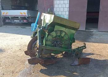 Sadzarka do ziemniaków czeska Agrozet