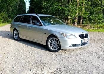 BMW e61 525d m57