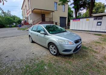 Ford Focus MK2 2008r. 1.6 100km 218000. Zadbany