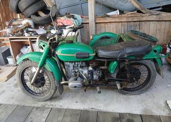 Ural m67w oryginale(m72, dniepr, wsk, mz, jawa)