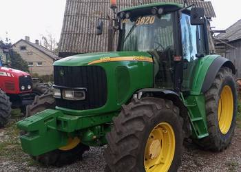 John Deere 6820 ,Powerquad, 2 jednostka.