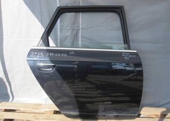 AUDI A6 C6 07r drzwi prawe tył kompletne