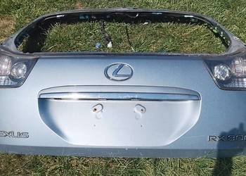 Klapa bagażnika do Lexus RX300