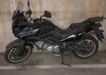 Suzuki V-Strom DL650A (ABS) +osprzęt