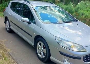 Sprzedam Peugeota 407 SW