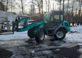 Ładowarka Teresx  4x4