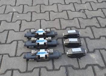 Elektrozawór ARON AD5E03C cewka 24VDC M14.22.0004