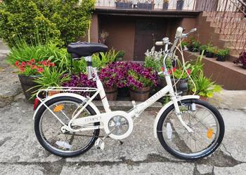 Sprzedam rower Raleigh Compact