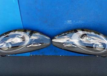 LAMPA LEWY PRZÓD PRAWY PRZÓD LED KOMPLET EU PORSCHE PANAMERA 970 LIFT GTS