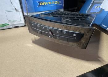Mercedes klasa E W211 części przedlift
